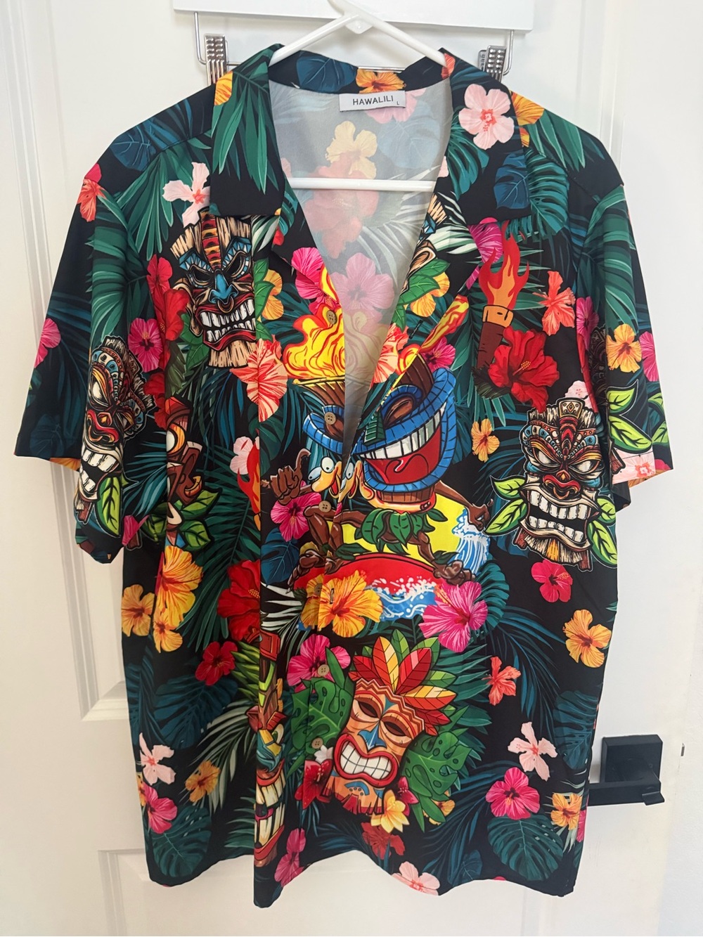Hawaiian shirt